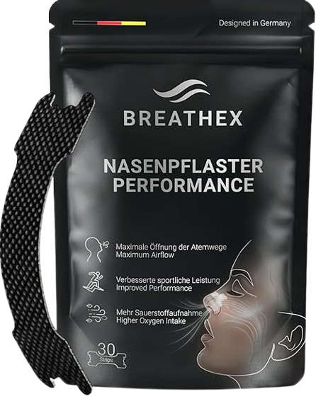 BREATHEX Nasenpflaster Performance